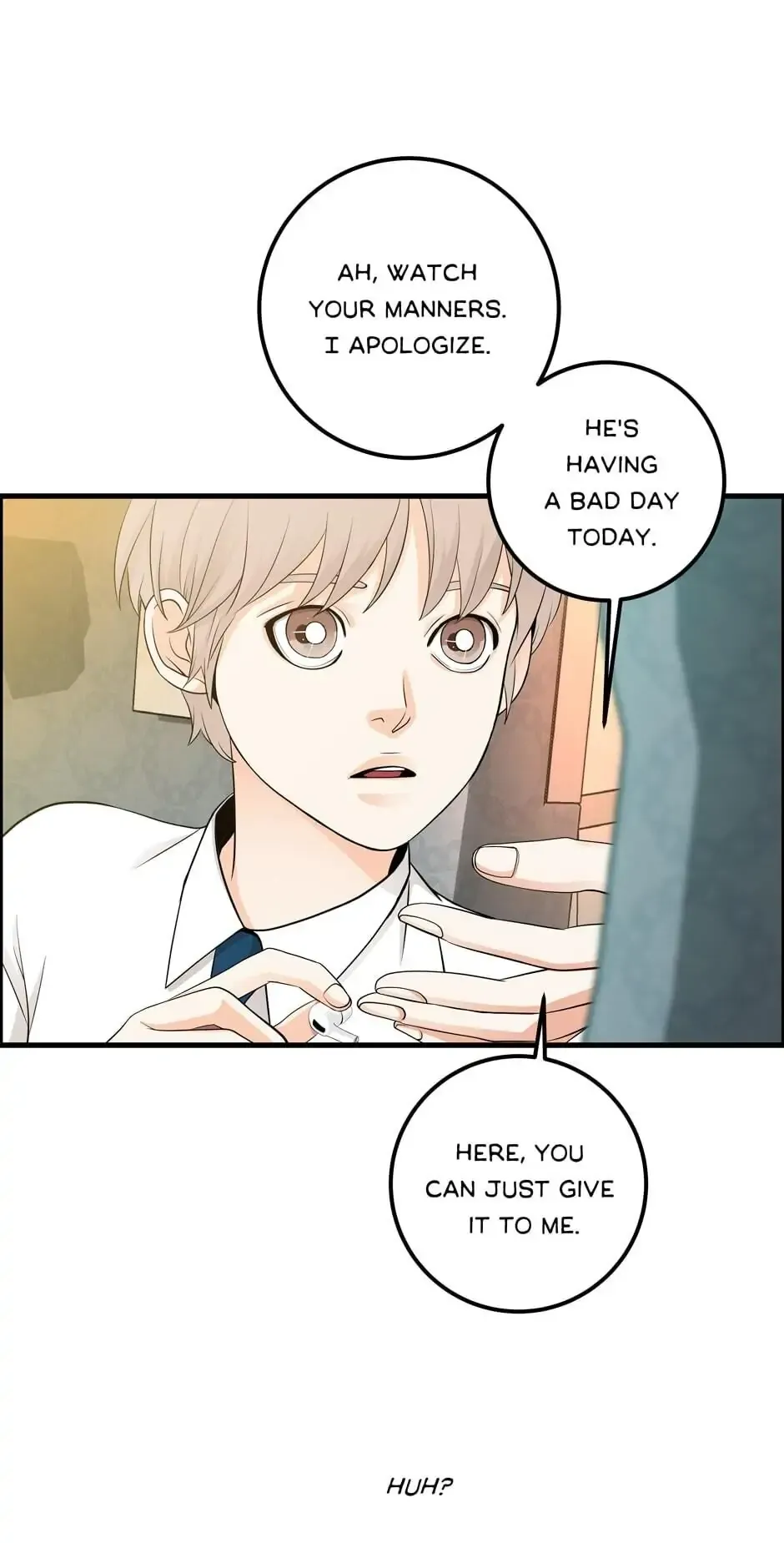 Read When a Thousand Moons Rise chapter 12 image 57 on Lezhin