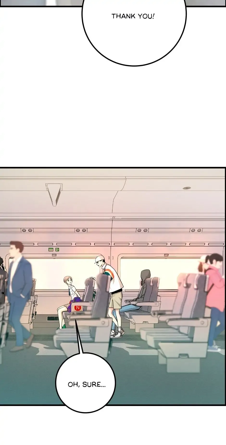 Read When a Thousand Moons Rise chapter 12 image 61 on Lezhin