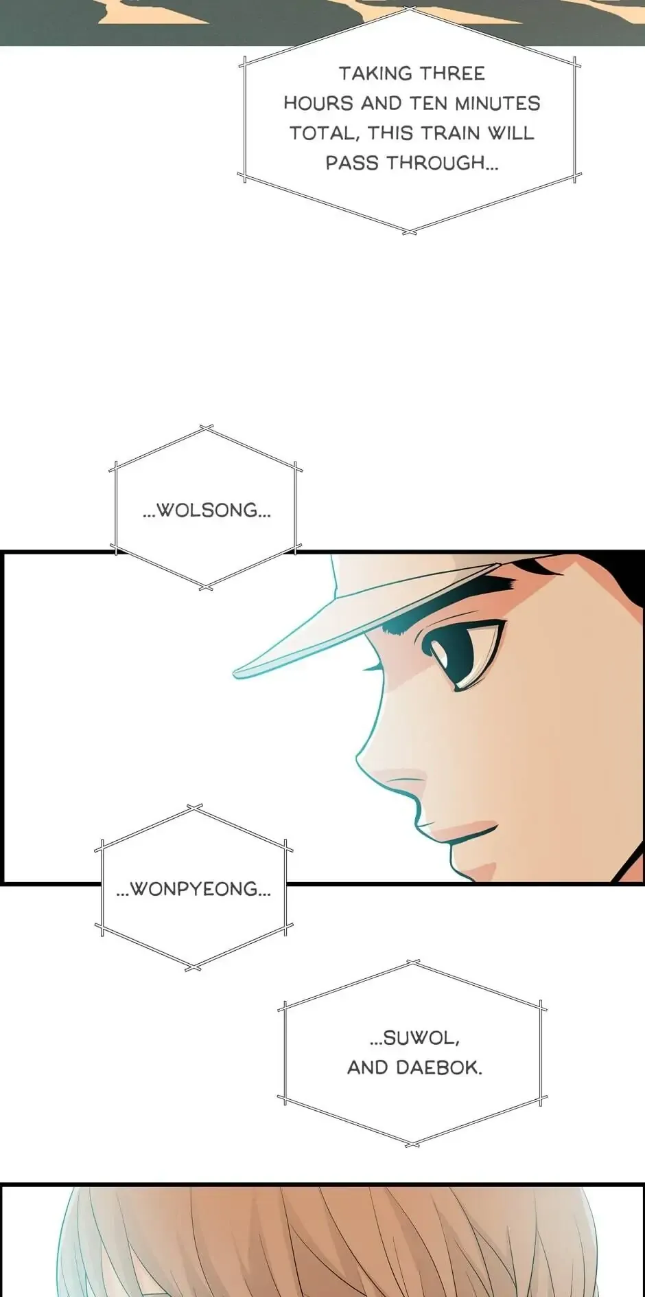 Read When a Thousand Moons Rise chapter 12 image 64 on Lezhin