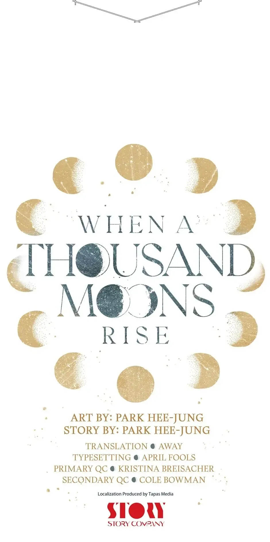 Read When a Thousand Moons Rise chapter 12 image 66 on Lezhin