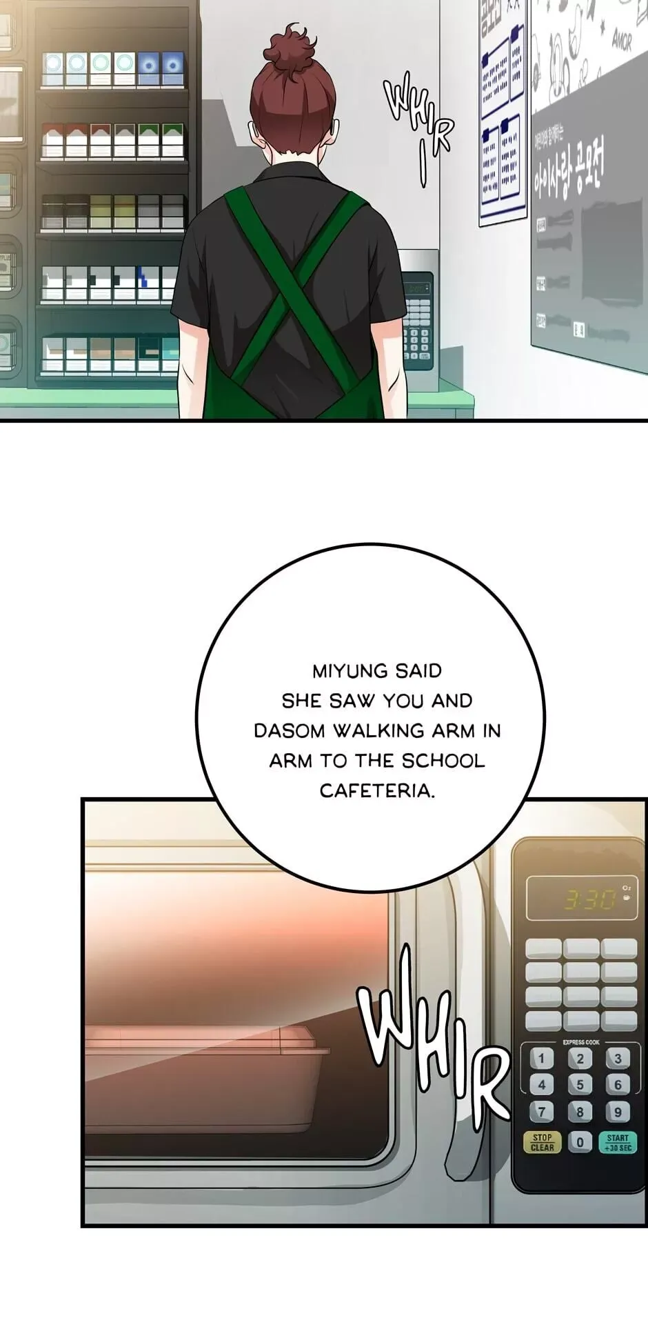 Read When a Thousand Moons Rise chapter 13 image 11 on Lezhin