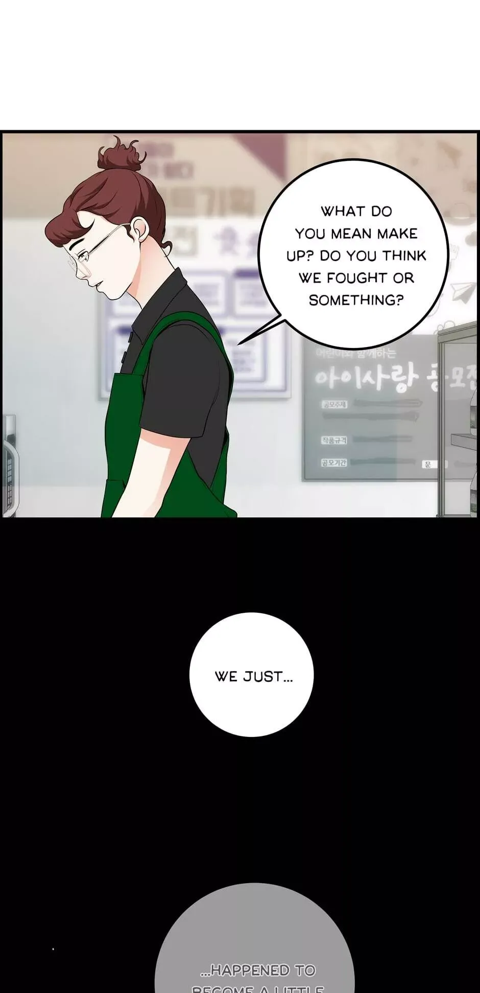 Read When a Thousand Moons Rise chapter 13 image 12 on Lezhin