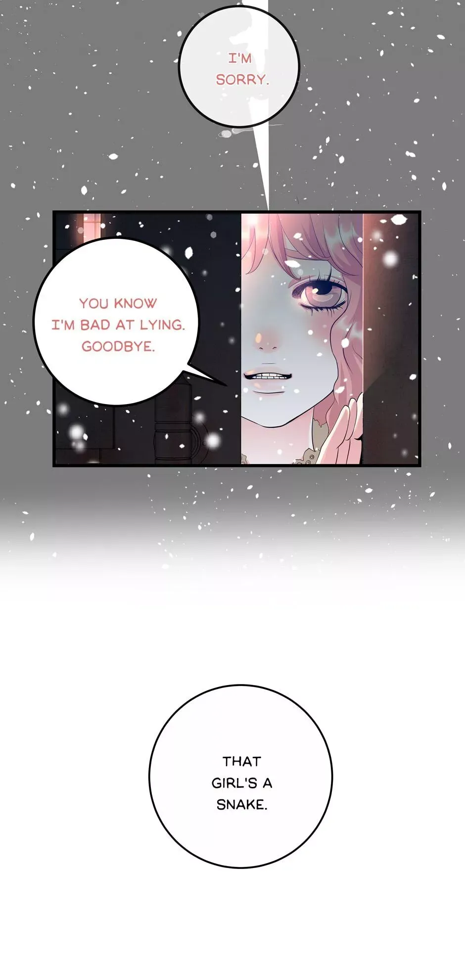 Read When a Thousand Moons Rise chapter 13 image 14 on Lezhin