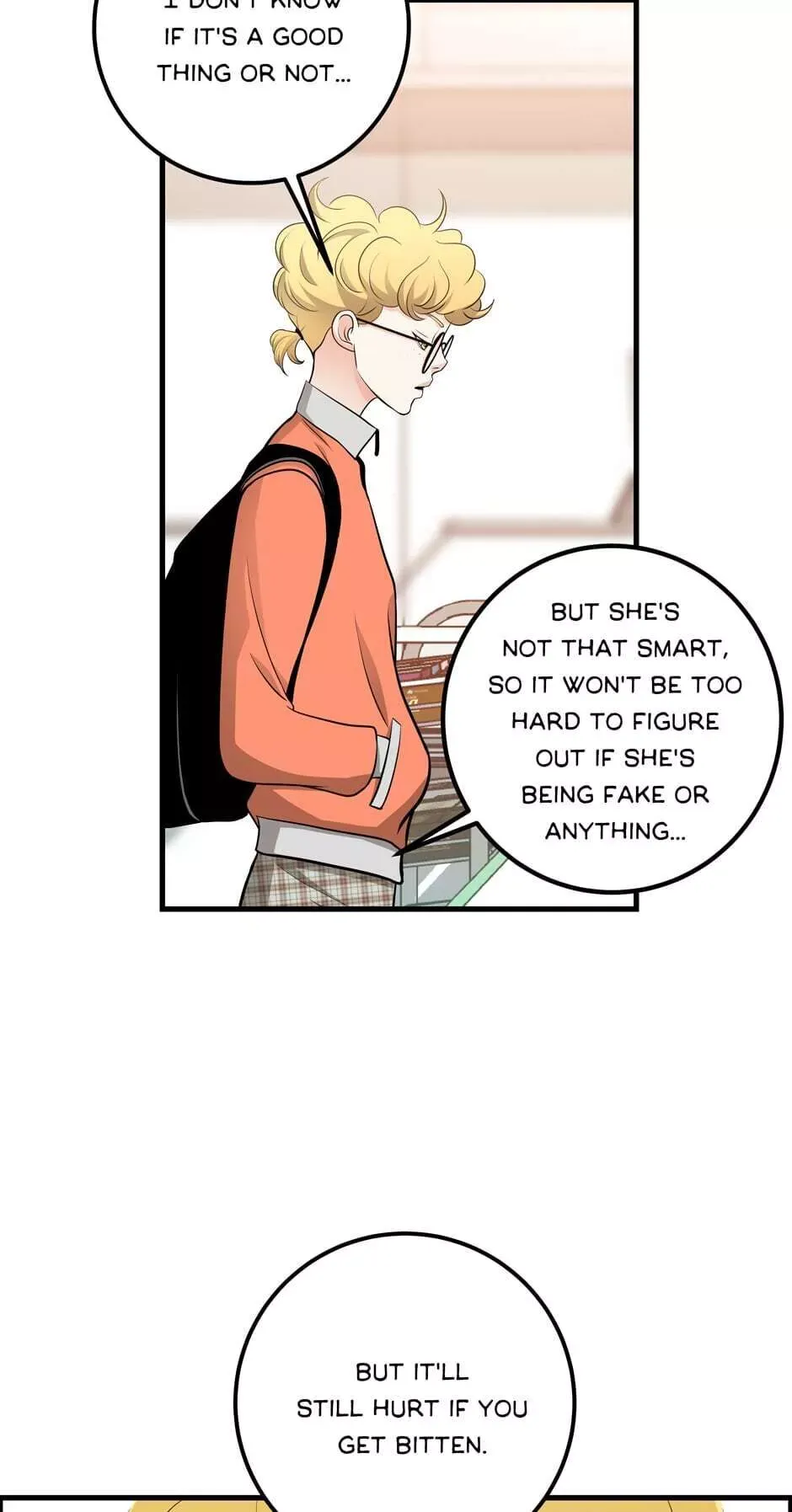 Read When a Thousand Moons Rise chapter 13 image 18 on Lezhin