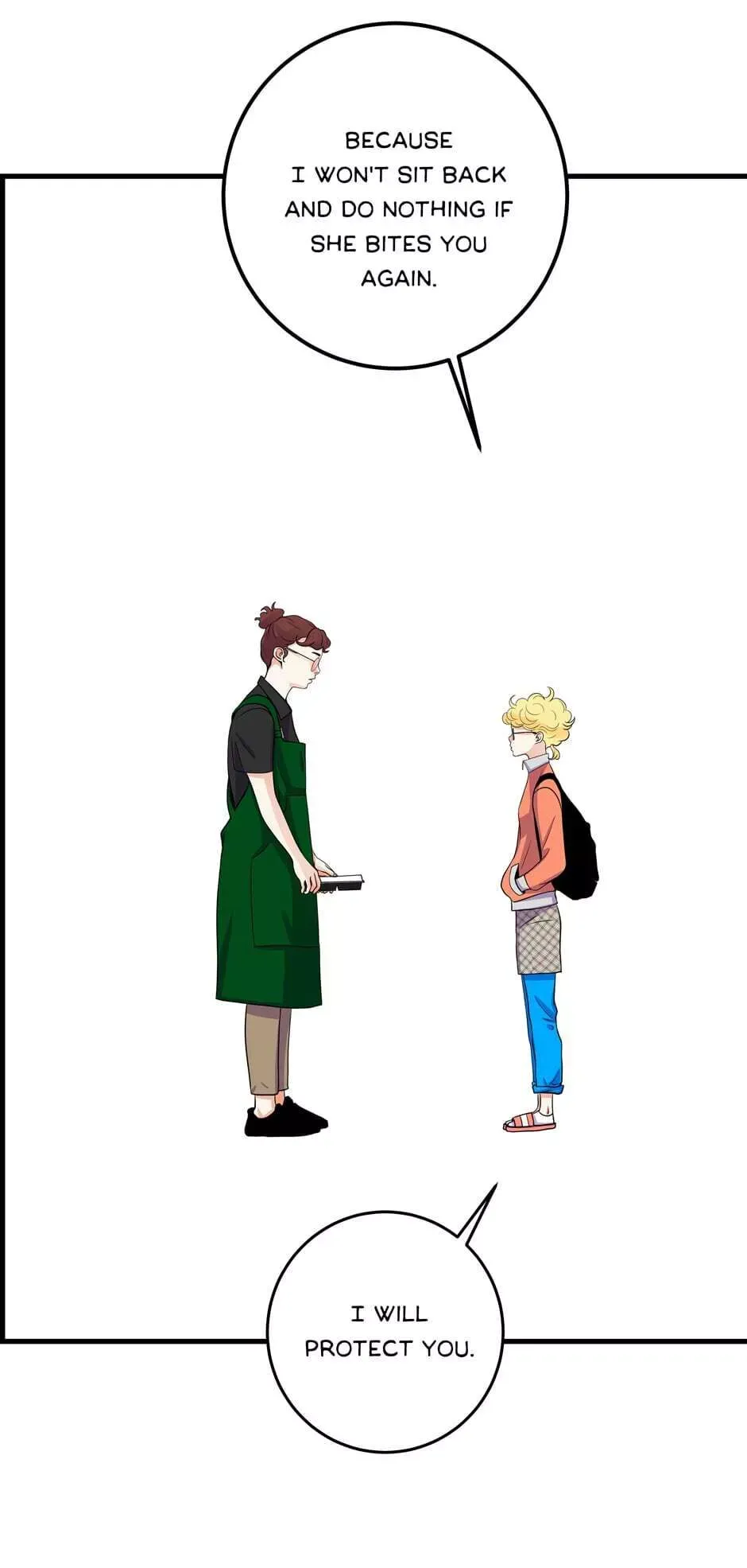 Read When a Thousand Moons Rise chapter 13 image 26 on Lezhin