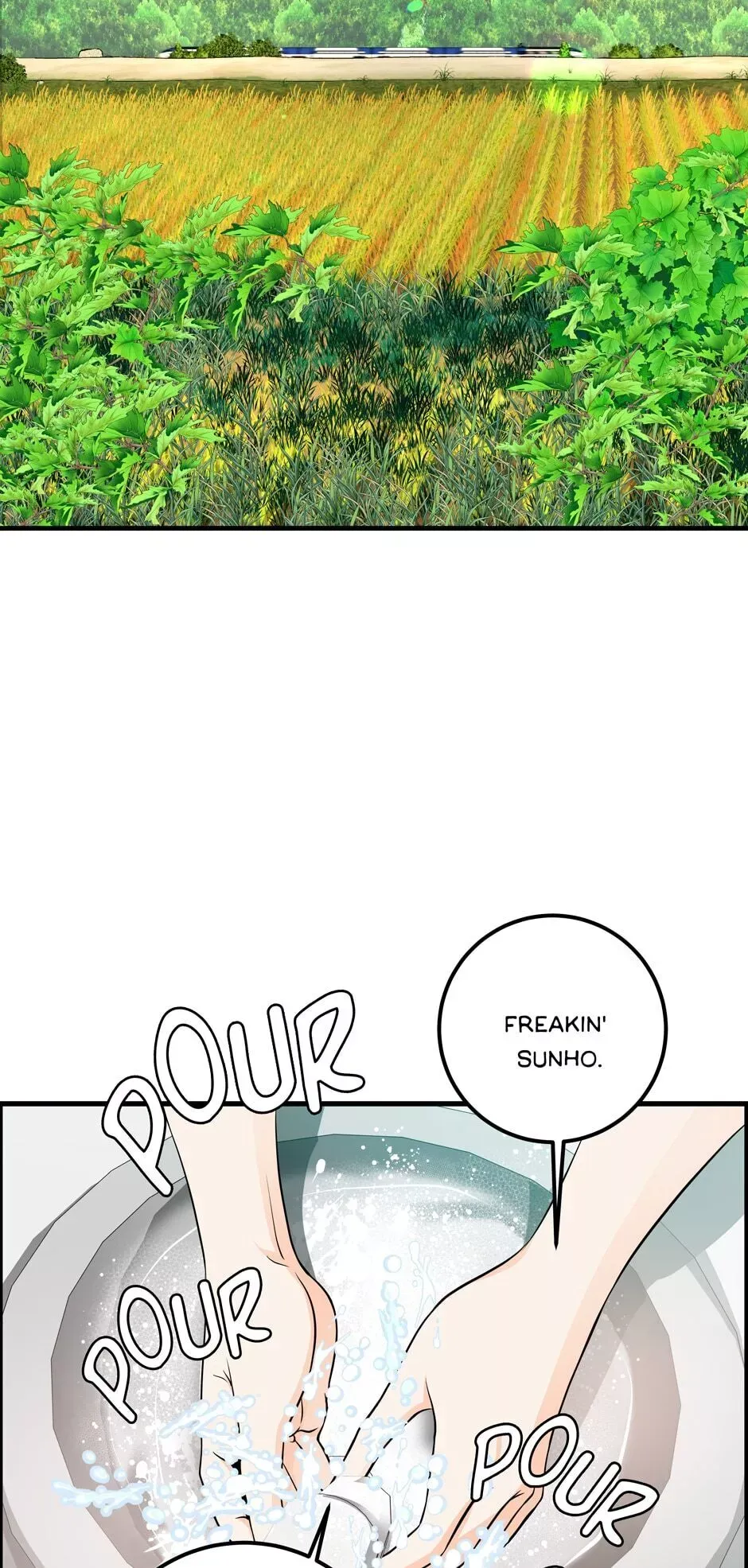 Read When a Thousand Moons Rise chapter 13 image 28 on Lezhin