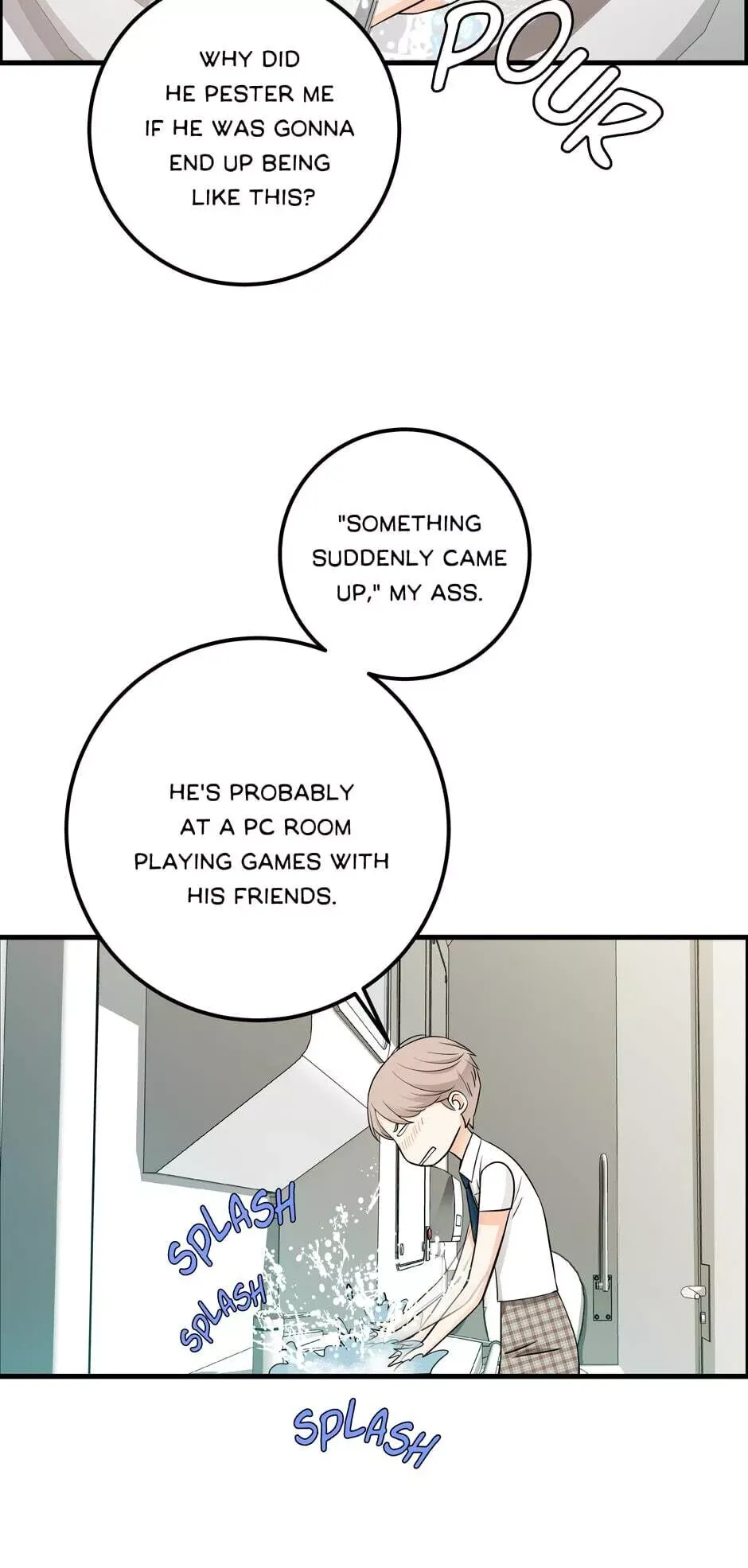 Read When a Thousand Moons Rise chapter 13 image 29 on Lezhin