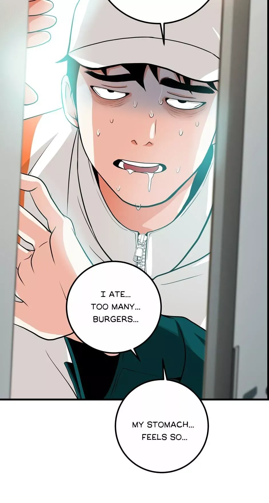 Read When a Thousand Moons Rise chapter 13 image 34 on Lezhin