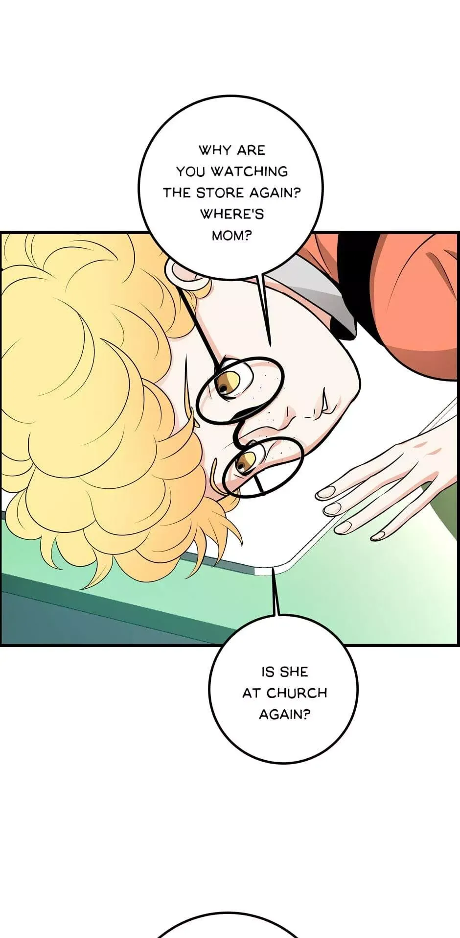 Read When a Thousand Moons Rise chapter 13 image 5 on Lezhin
