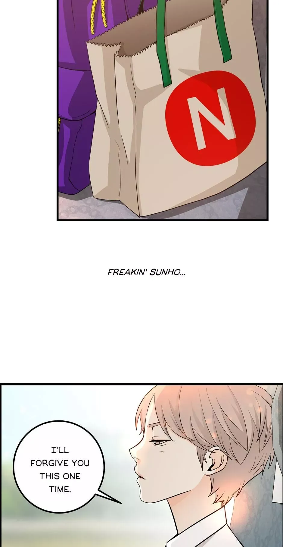 Read When a Thousand Moons Rise chapter 13 image 56 on Lezhin