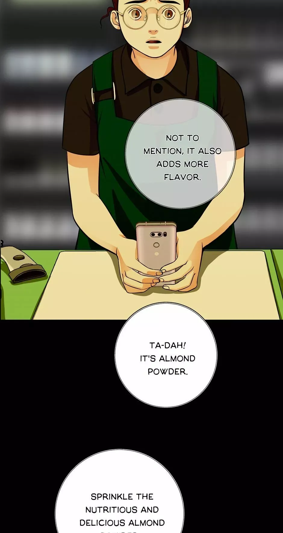 Read When a Thousand Moons Rise chapter 13 image 60 on Lezhin