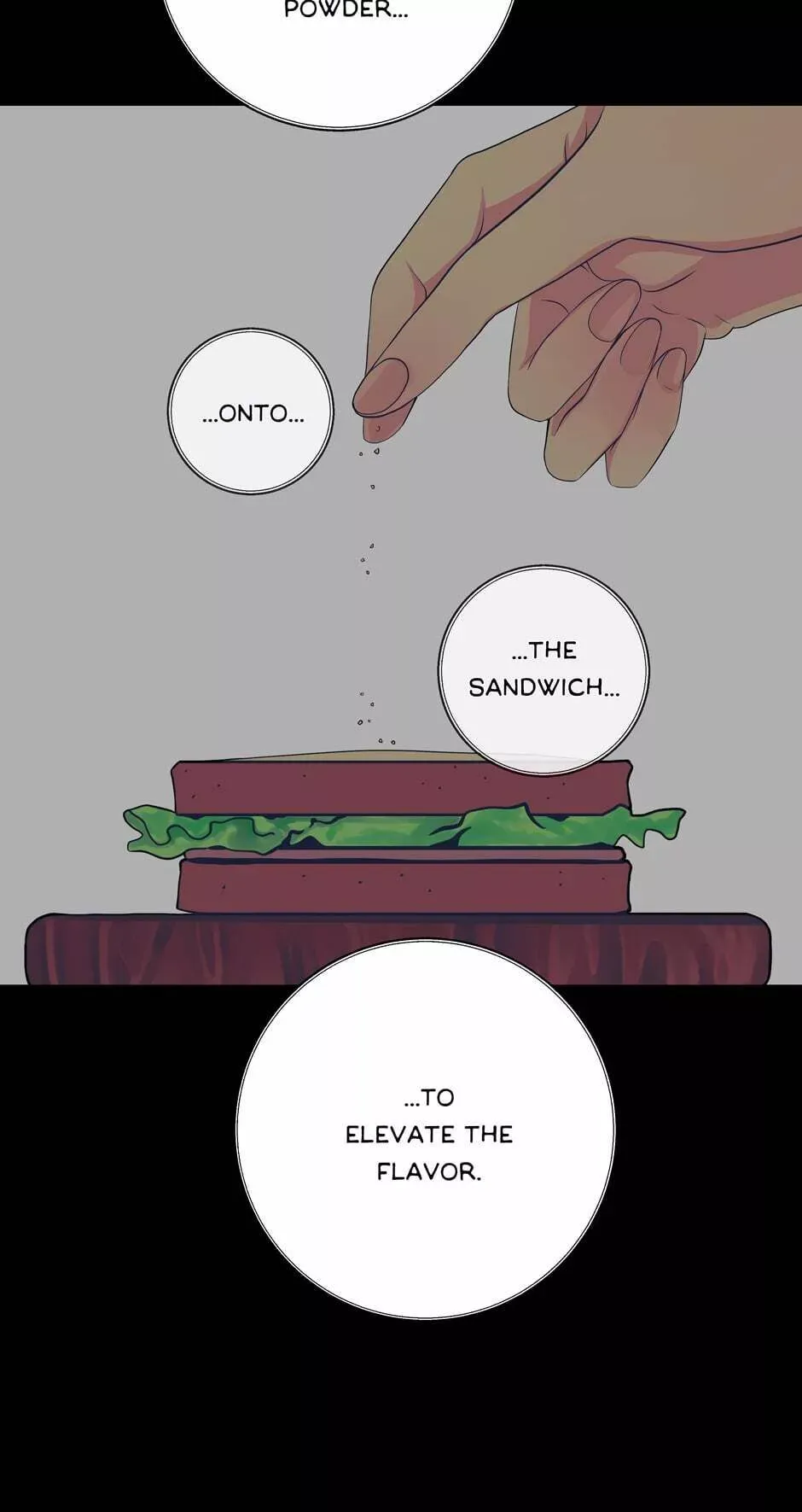 Read When a Thousand Moons Rise chapter 13 image 61 on Lezhin