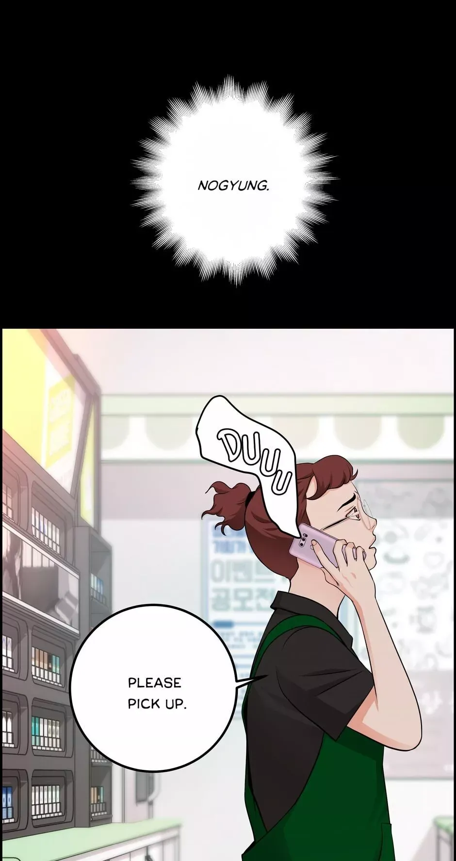 Read When a Thousand Moons Rise chapter 13 image 64 on Lezhin