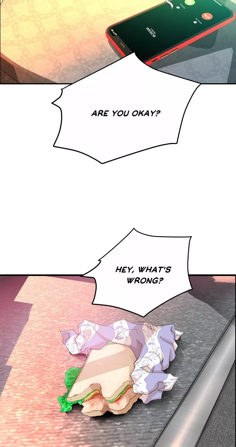 Read When a Thousand Moons Rise chapter 13 image 66 on Lezhin
