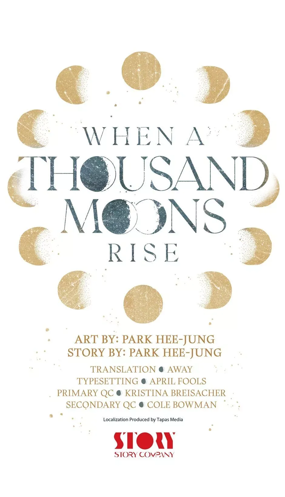 Read When a Thousand Moons Rise chapter 13 image 71 on Lezhin