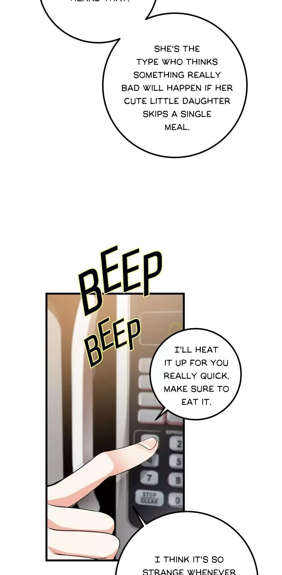 Read When a Thousand Moons Rise chapter 13 image 8 on Lezhin