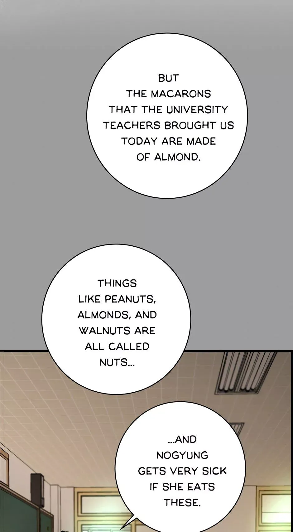 Read When a Thousand Moons Rise chapter 14 image 1 on Lezhin
