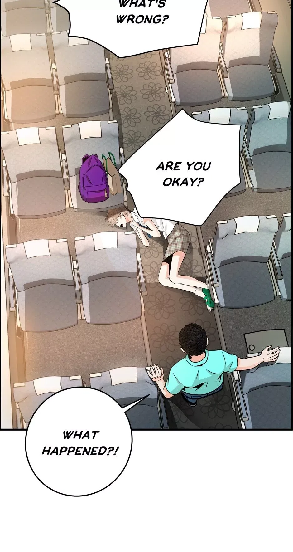 Read When a Thousand Moons Rise chapter 14 image 10 on Lezhin