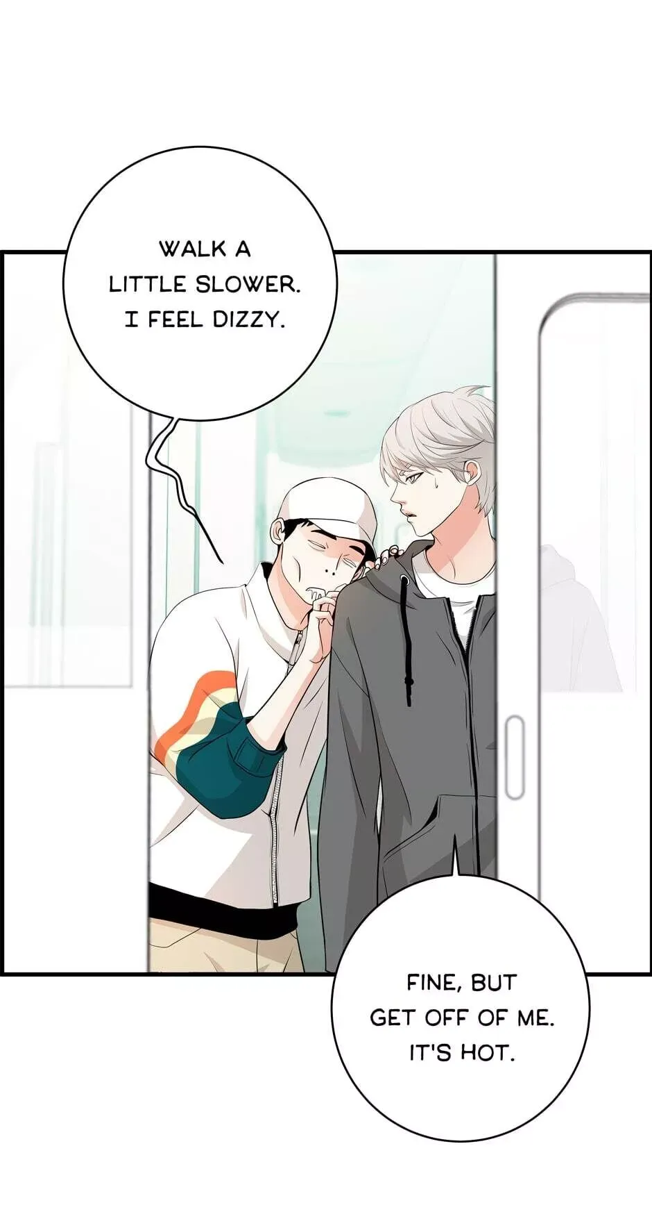 Read When a Thousand Moons Rise chapter 14 image 11 on Lezhin