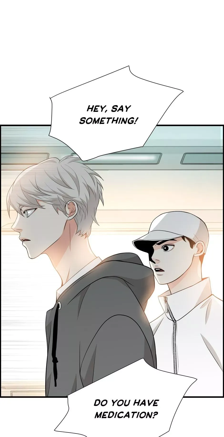 Read When a Thousand Moons Rise chapter 14 image 12 on Lezhin