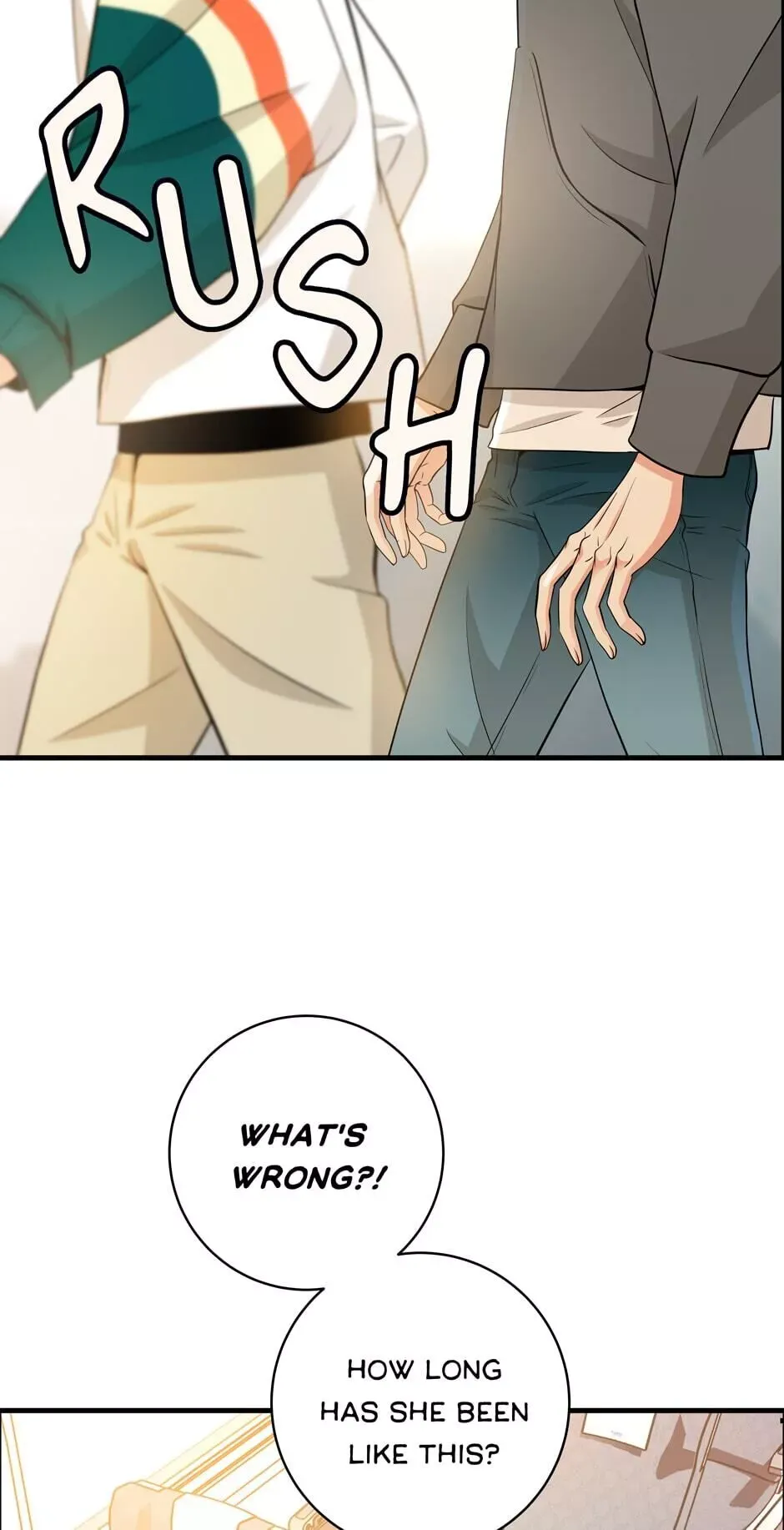 Read When a Thousand Moons Rise chapter 14 image 15 on Lezhin