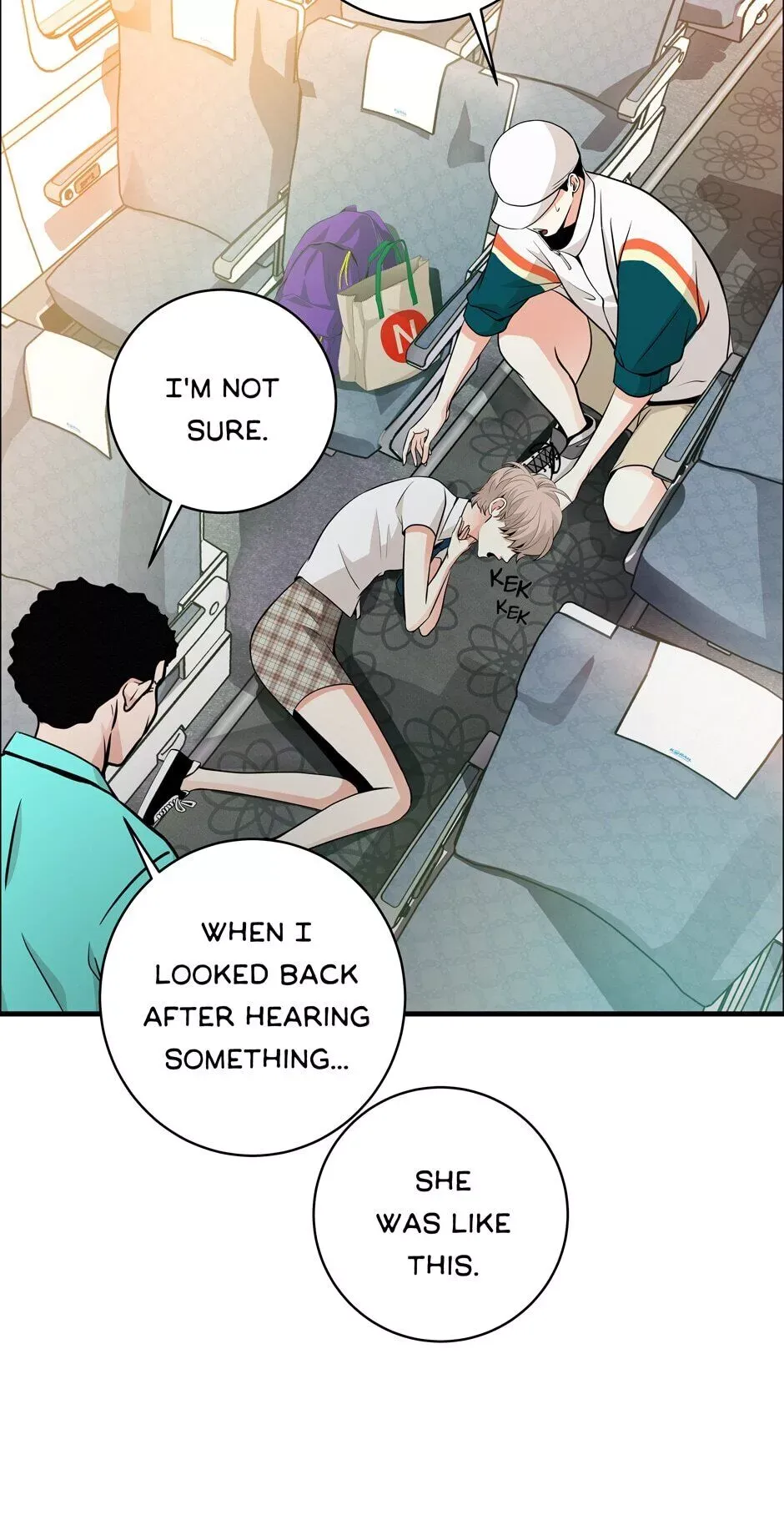 Read When a Thousand Moons Rise chapter 14 image 16 on Lezhin