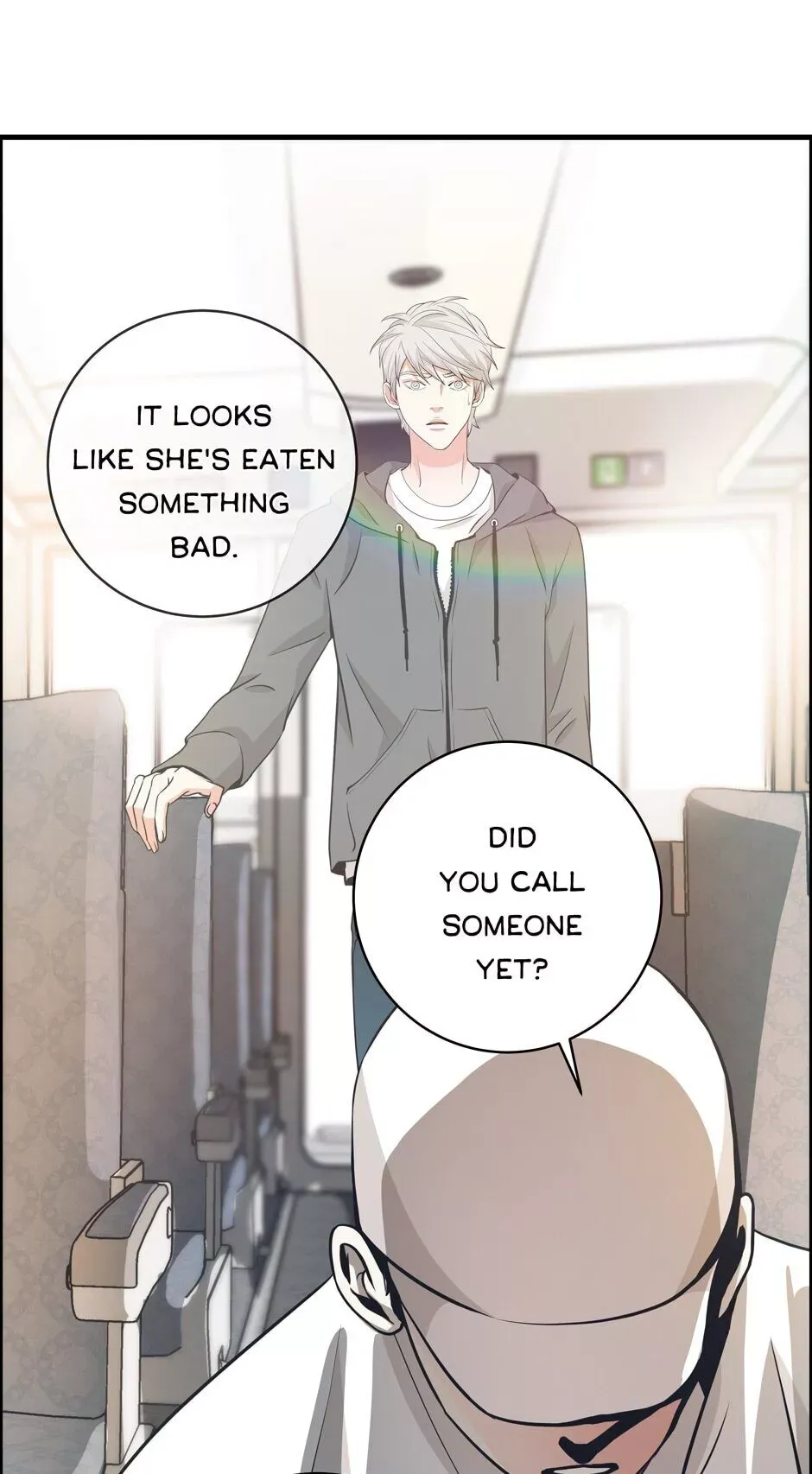 Read When a Thousand Moons Rise chapter 14 image 17 on Lezhin