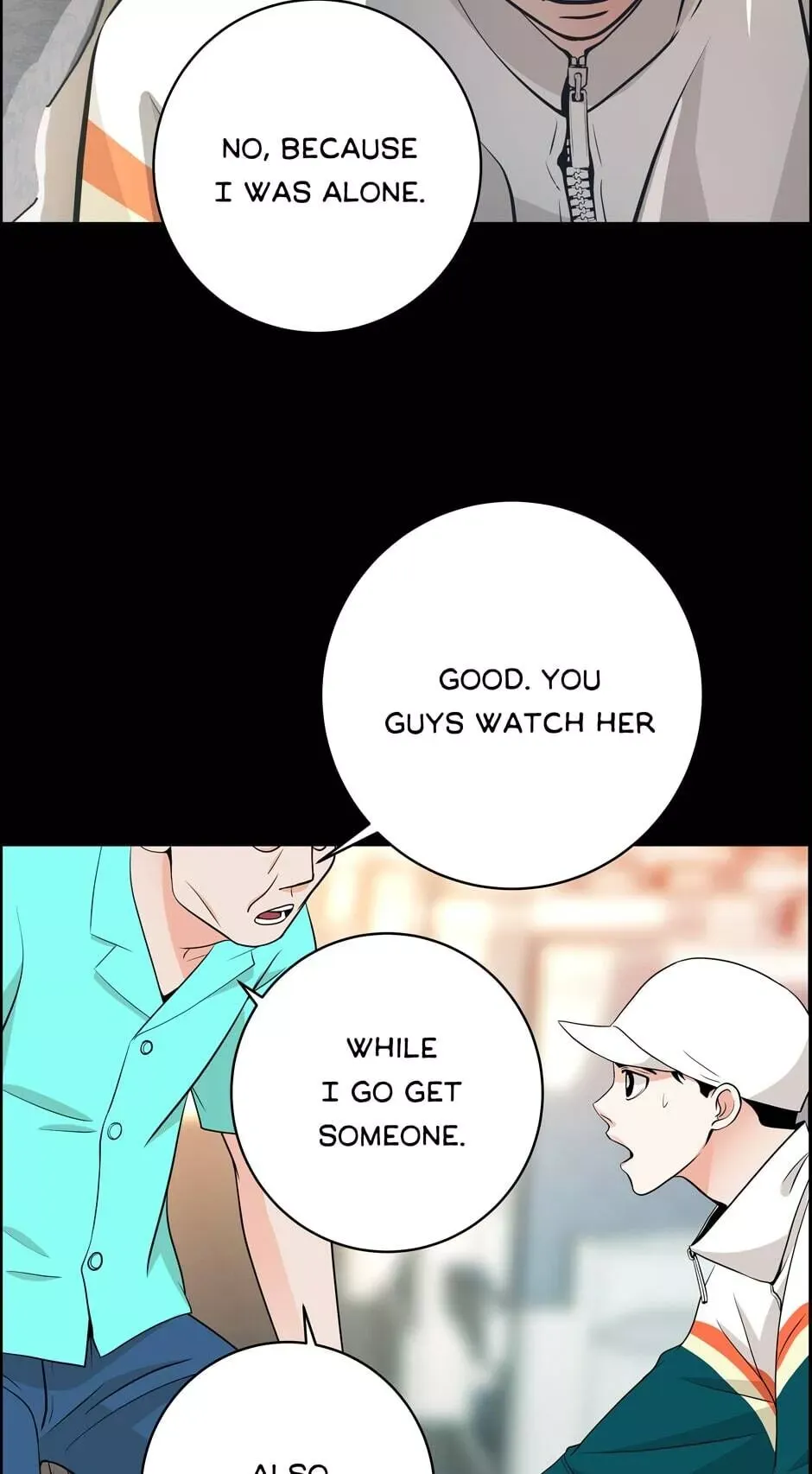Read When a Thousand Moons Rise chapter 14 image 18 on Lezhin