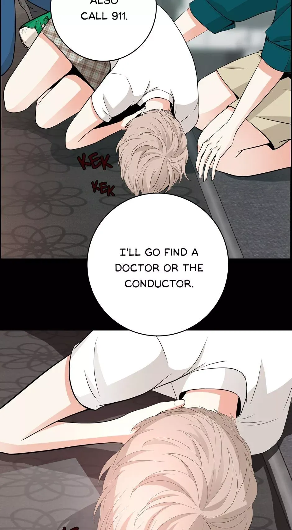 Read When a Thousand Moons Rise chapter 14 image 19 on Lezhin
