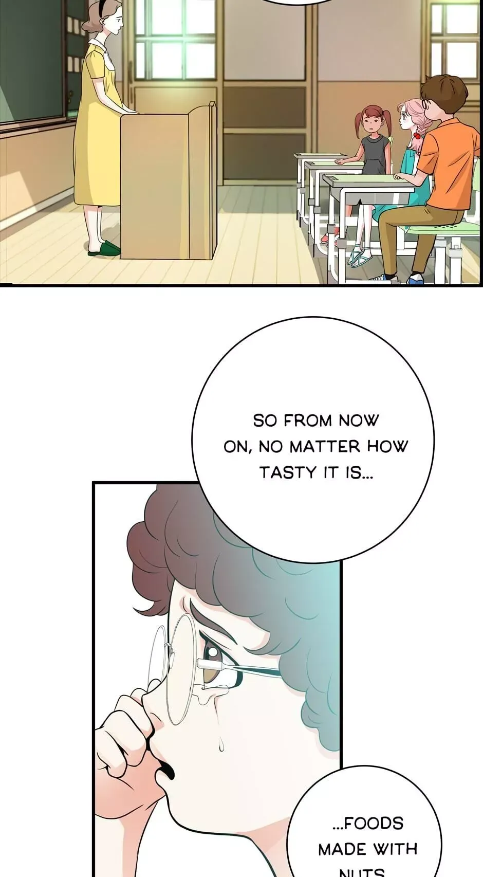 Read When a Thousand Moons Rise chapter 14 image 2 on Lezhin