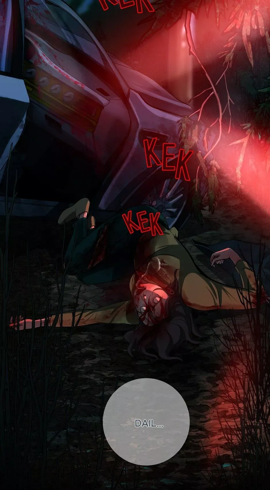 Read When a Thousand Moons Rise chapter 14 image 22 on Lezhin