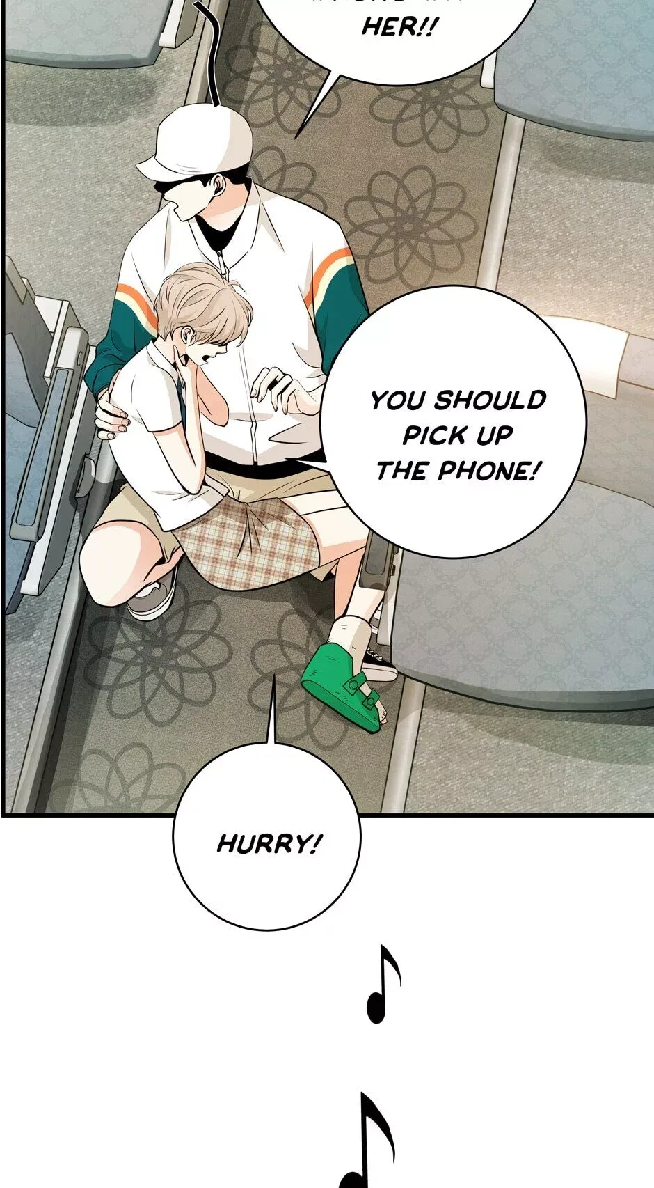 Read When a Thousand Moons Rise chapter 14 image 26 on Lezhin