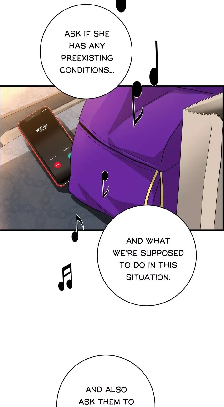 Read When a Thousand Moons Rise chapter 14 image 27 on Lezhin