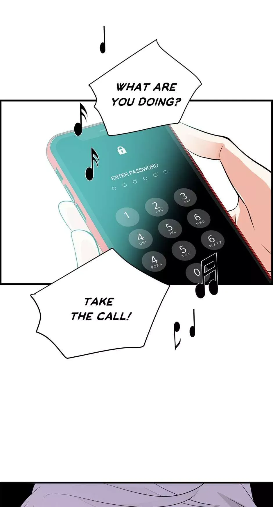 Read When a Thousand Moons Rise chapter 14 image 29 on Lezhin