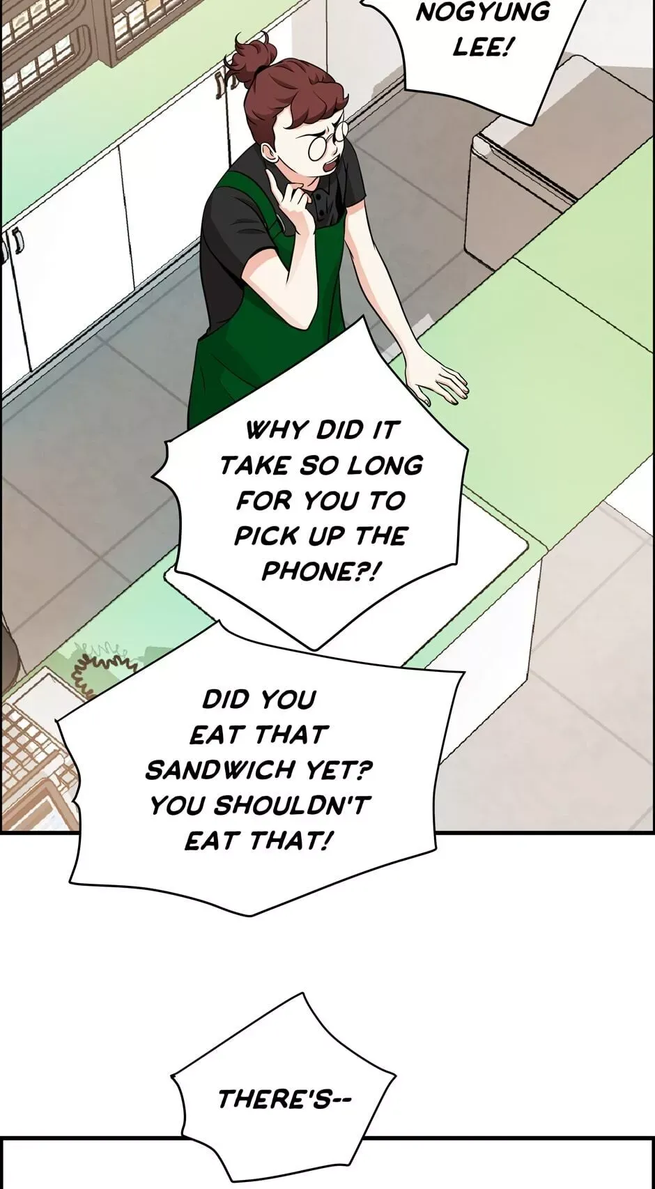 Read When a Thousand Moons Rise chapter 14 image 37 on Lezhin