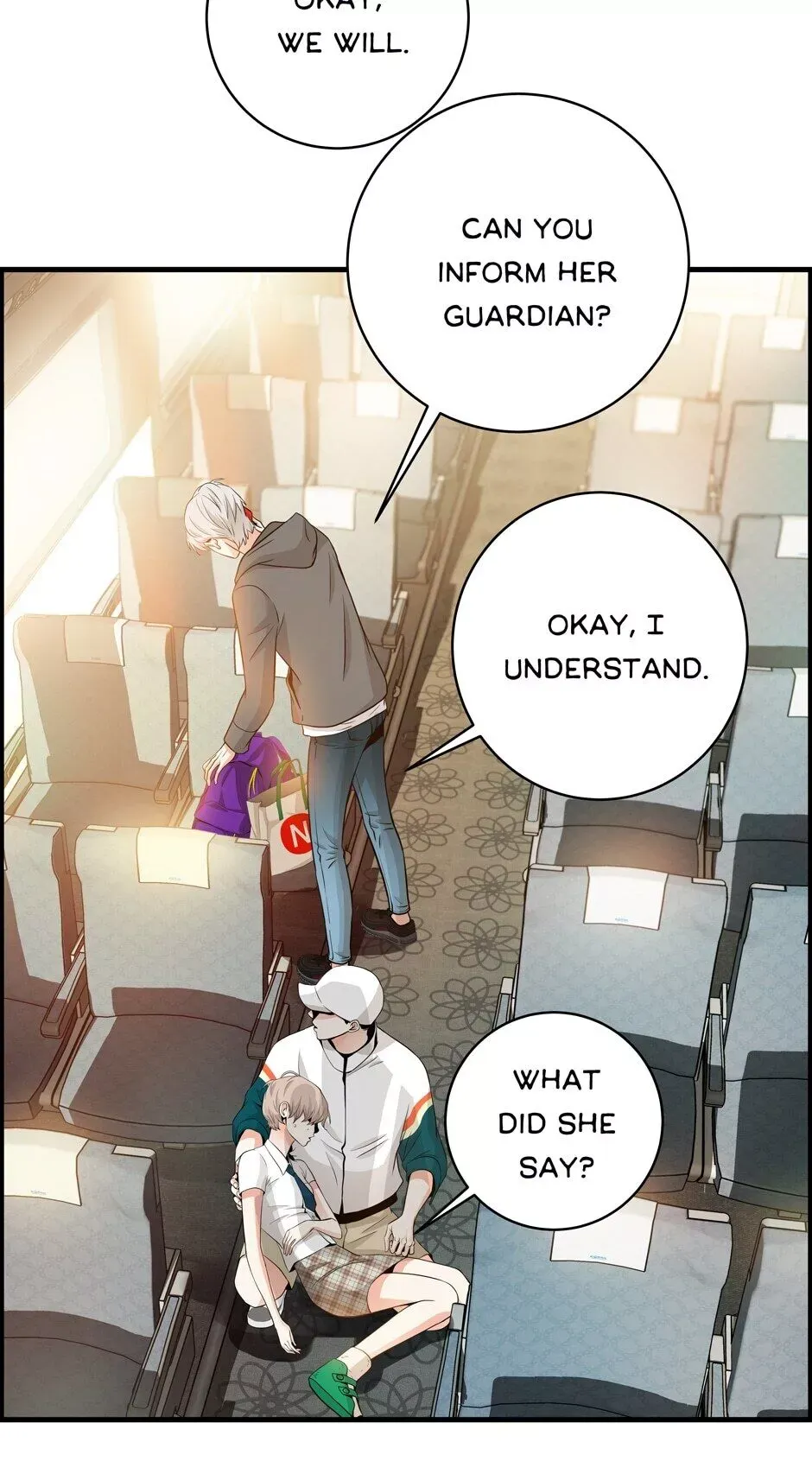 Read When a Thousand Moons Rise chapter 14 image 40 on Lezhin