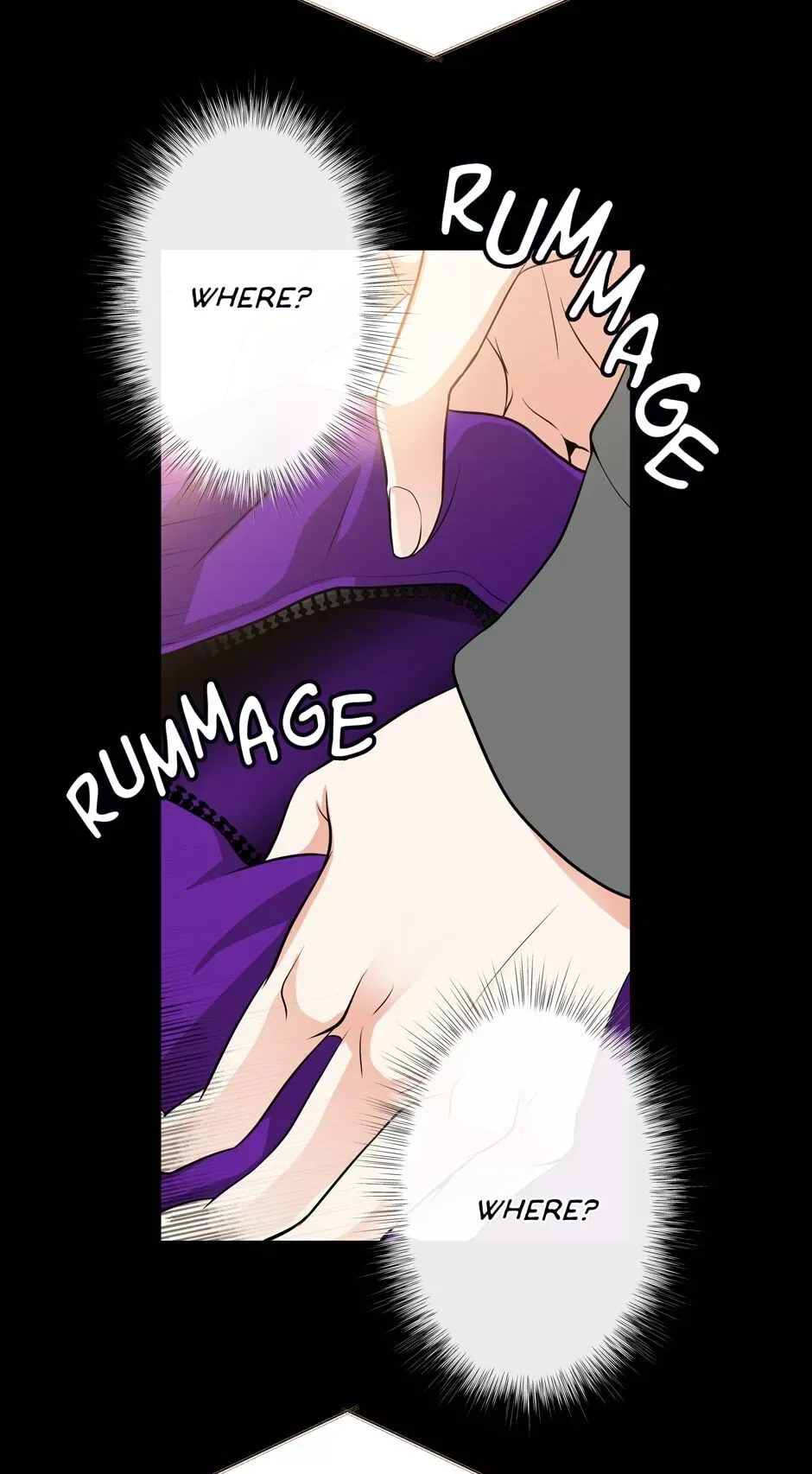 Read When a Thousand Moons Rise chapter 14 image 43 on Lezhin