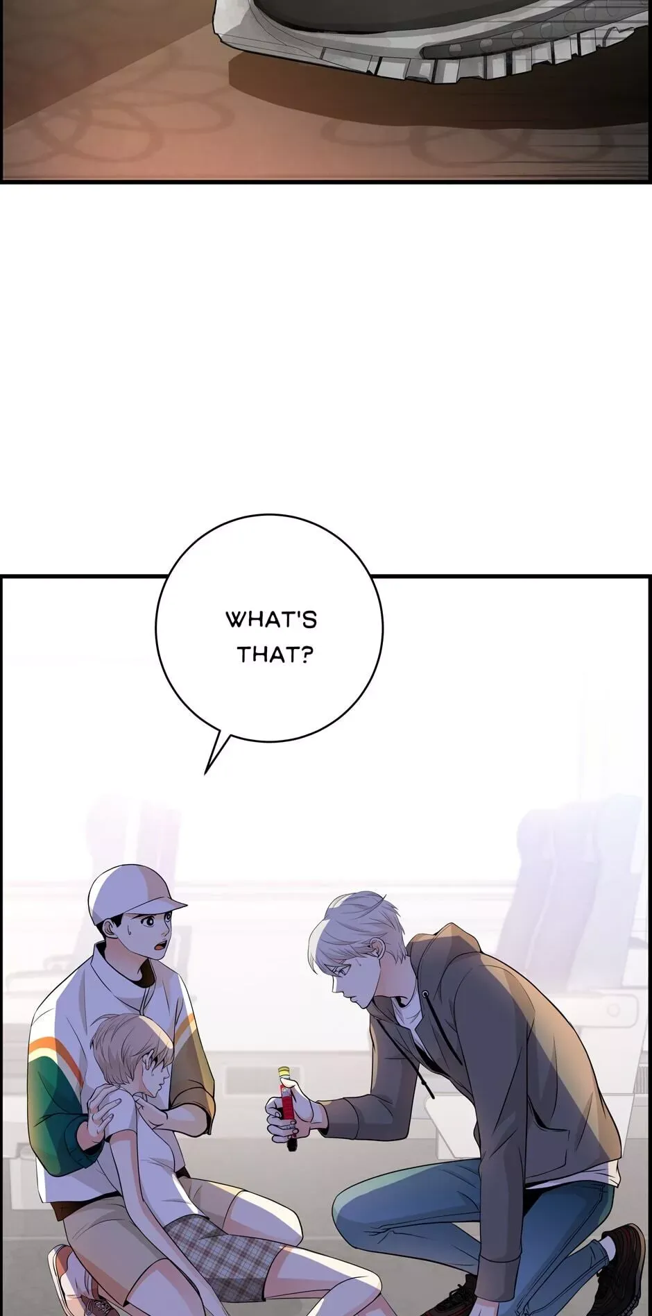 Read When a Thousand Moons Rise chapter 14 image 47 on Lezhin