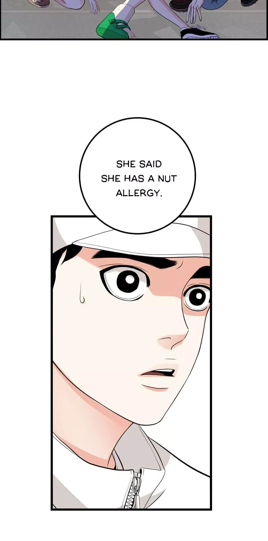 Read When a Thousand Moons Rise chapter 14 image 48 on Lezhin