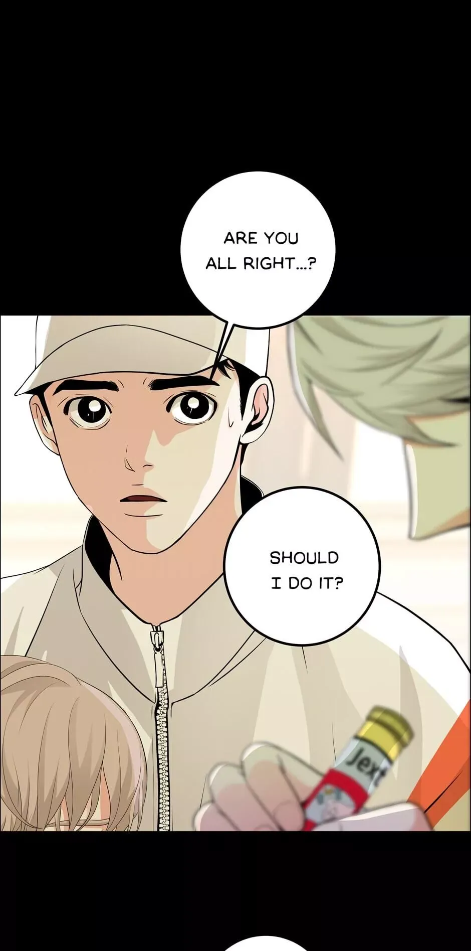 Read When a Thousand Moons Rise chapter 14 image 52 on Lezhin
