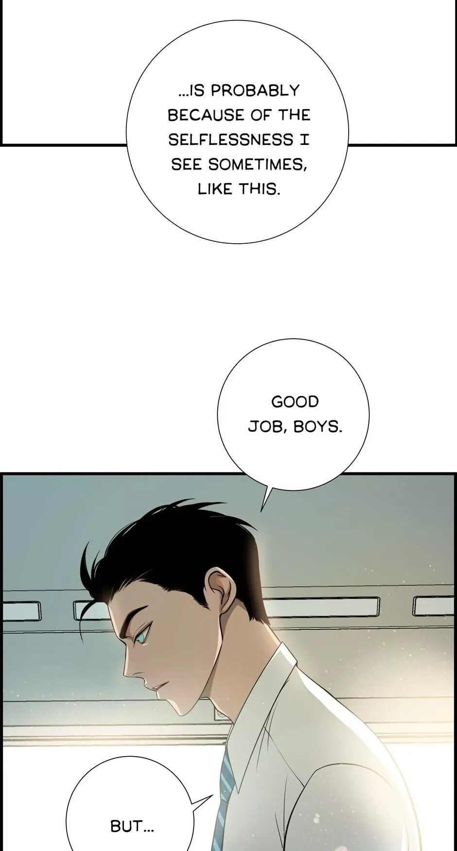 Read When a Thousand Moons Rise chapter 14 image 60 on Lezhin
