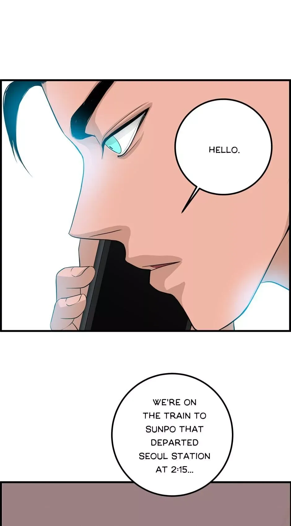 Read When a Thousand Moons Rise chapter 14 image 68 on Lezhin