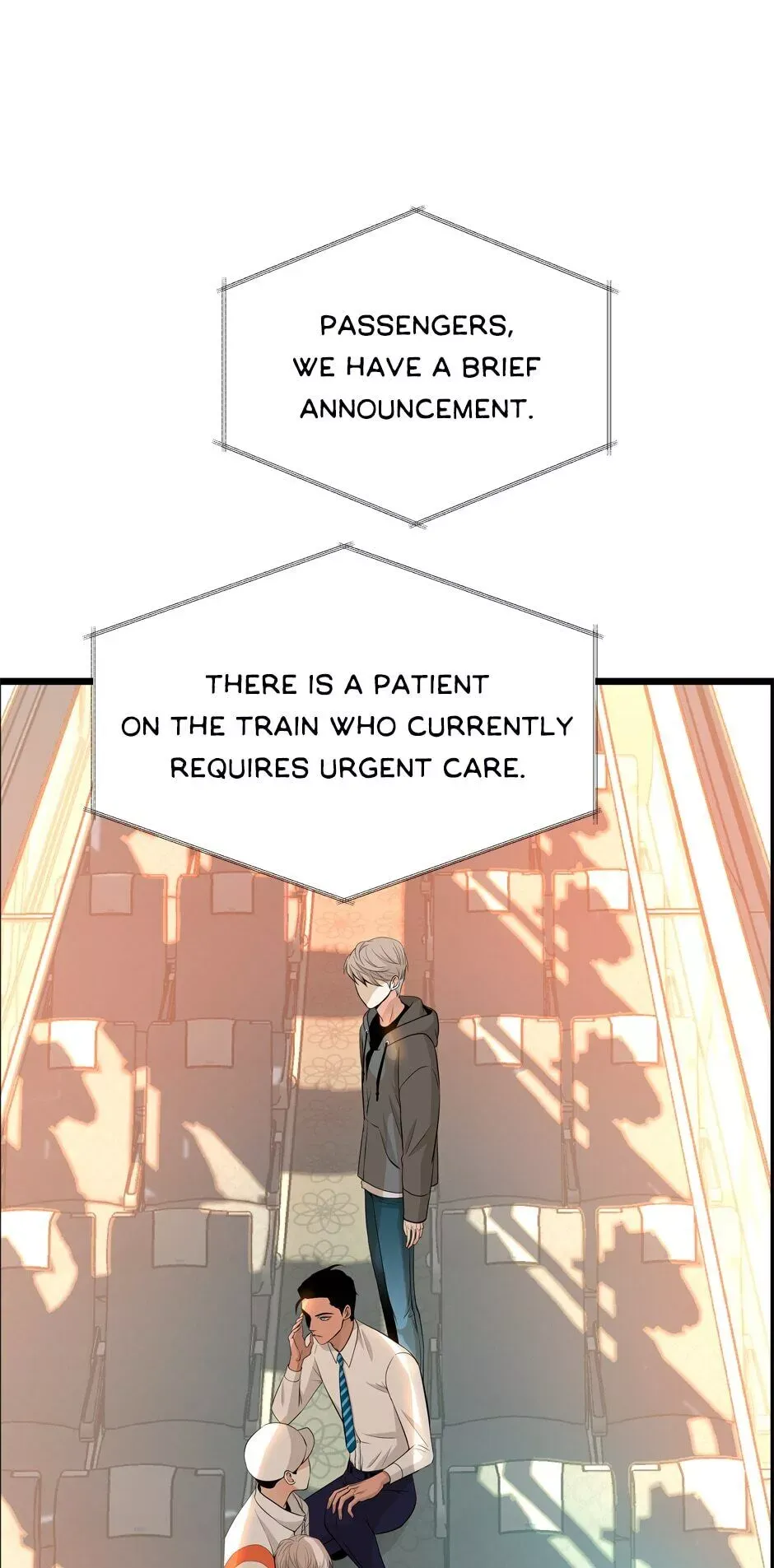 Read When a Thousand Moons Rise chapter 14 image 70 on Lezhin