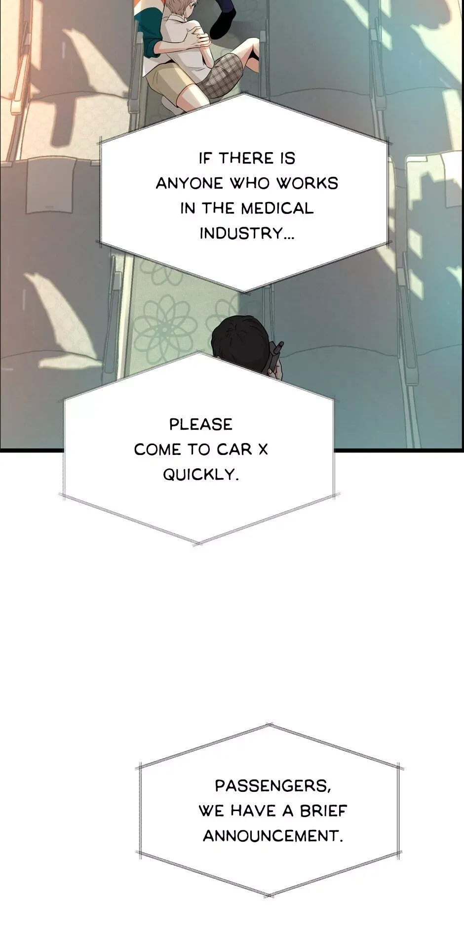 Read When a Thousand Moons Rise chapter 14 image 71 on Lezhin
