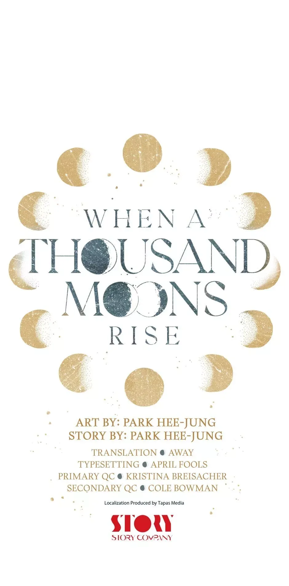 Read When a Thousand Moons Rise chapter 14 image 72 on Lezhin