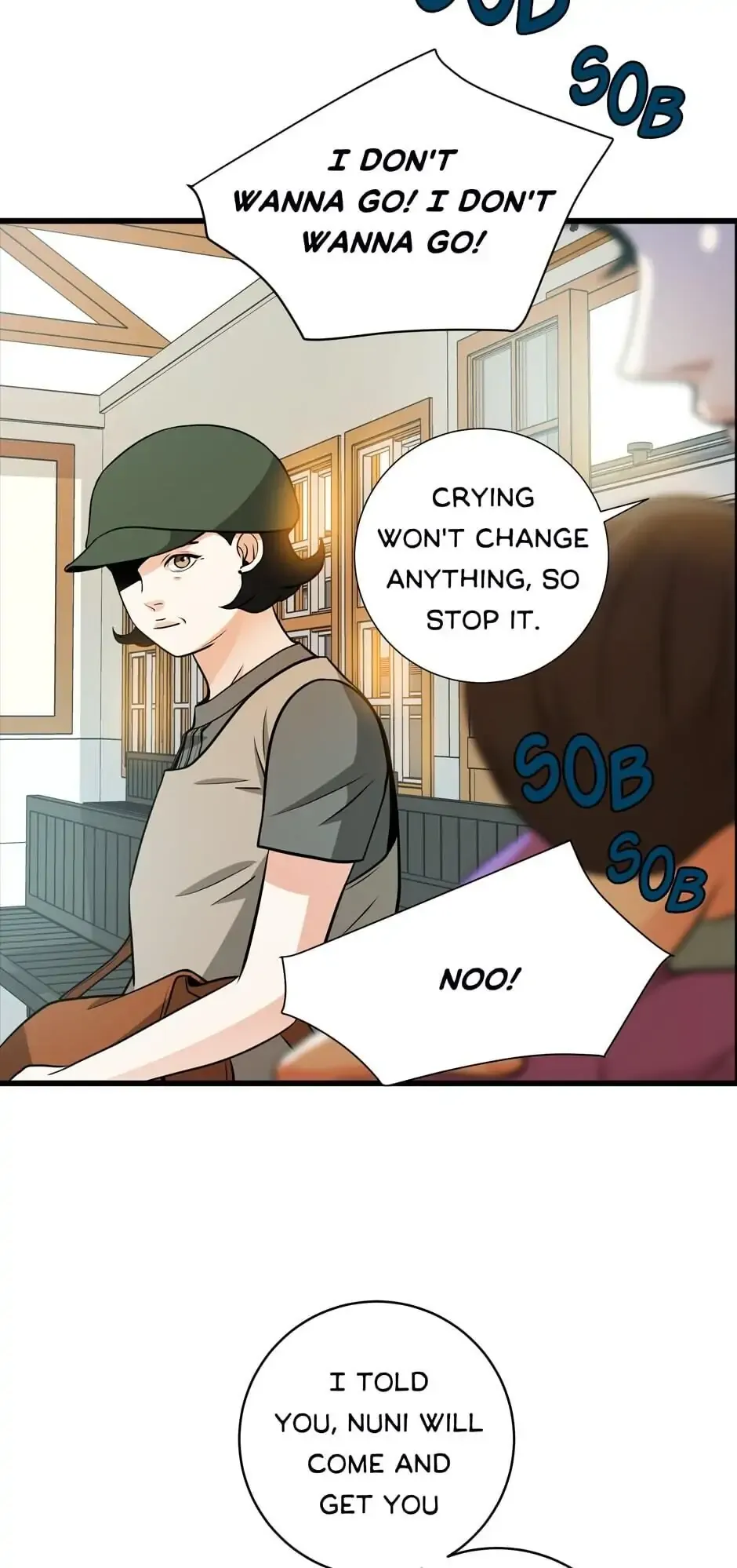 Read When a Thousand Moons Rise chapter 15 image 12 on Lezhin