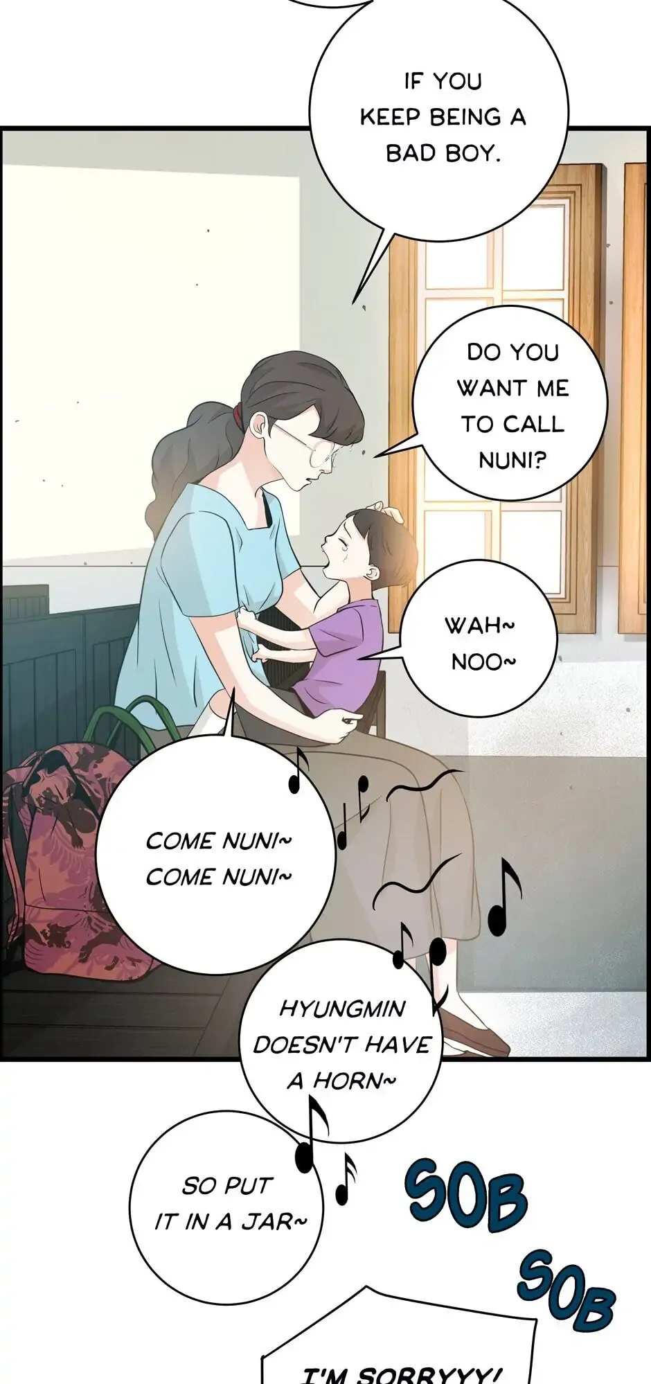 Read When a Thousand Moons Rise chapter 15 image 13 on Lezhin