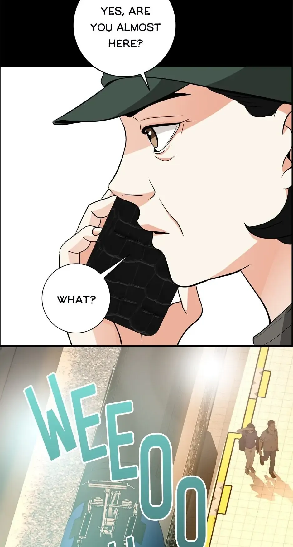 Read When a Thousand Moons Rise chapter 15 image 16 on Lezhin