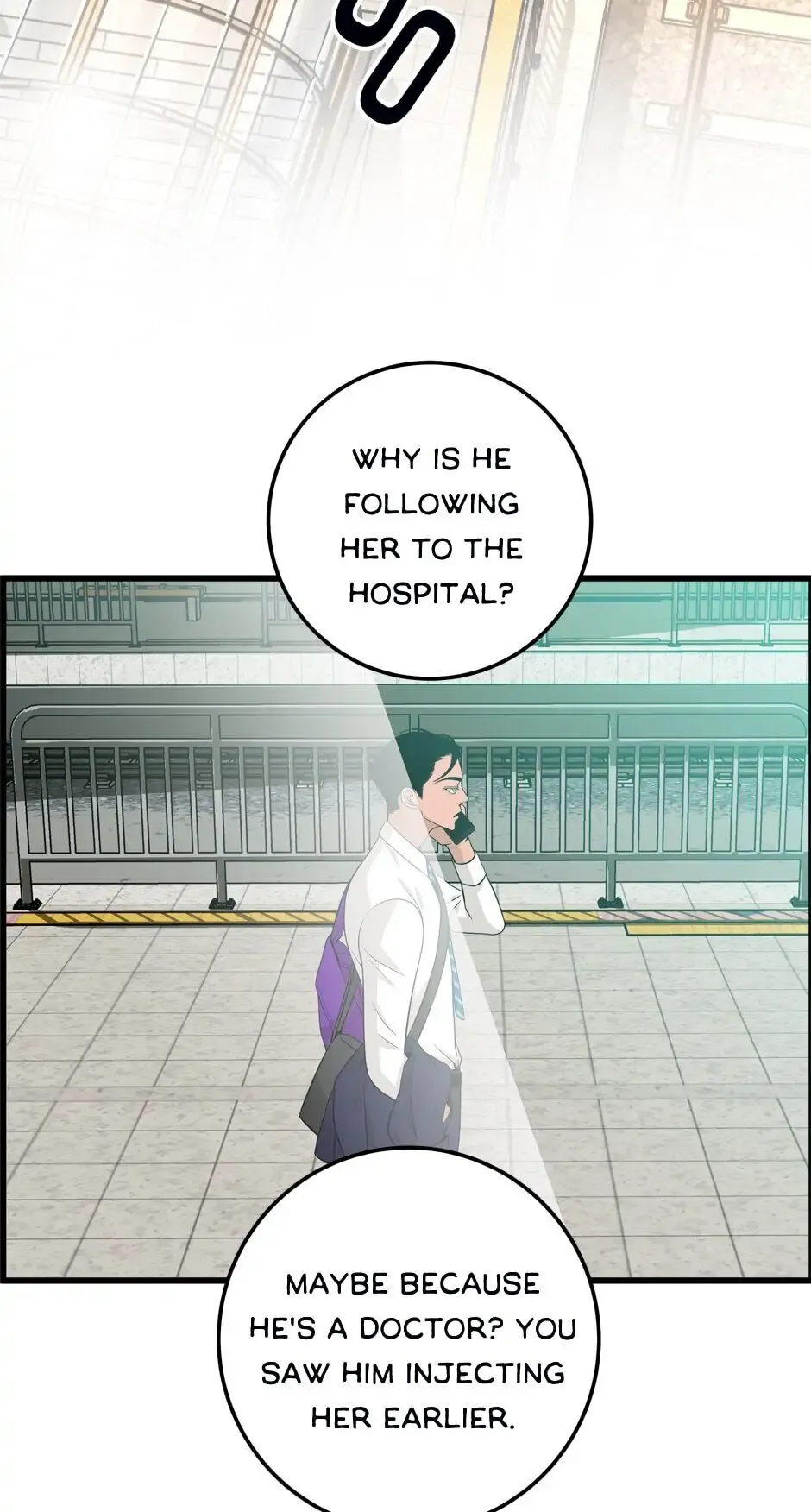 Read When a Thousand Moons Rise chapter 15 image 19 on Lezhin