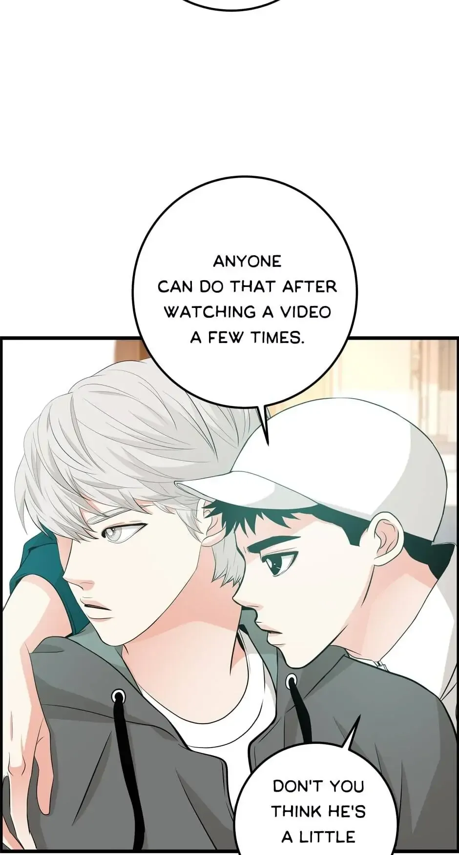 Read When a Thousand Moons Rise chapter 15 image 20 on Lezhin